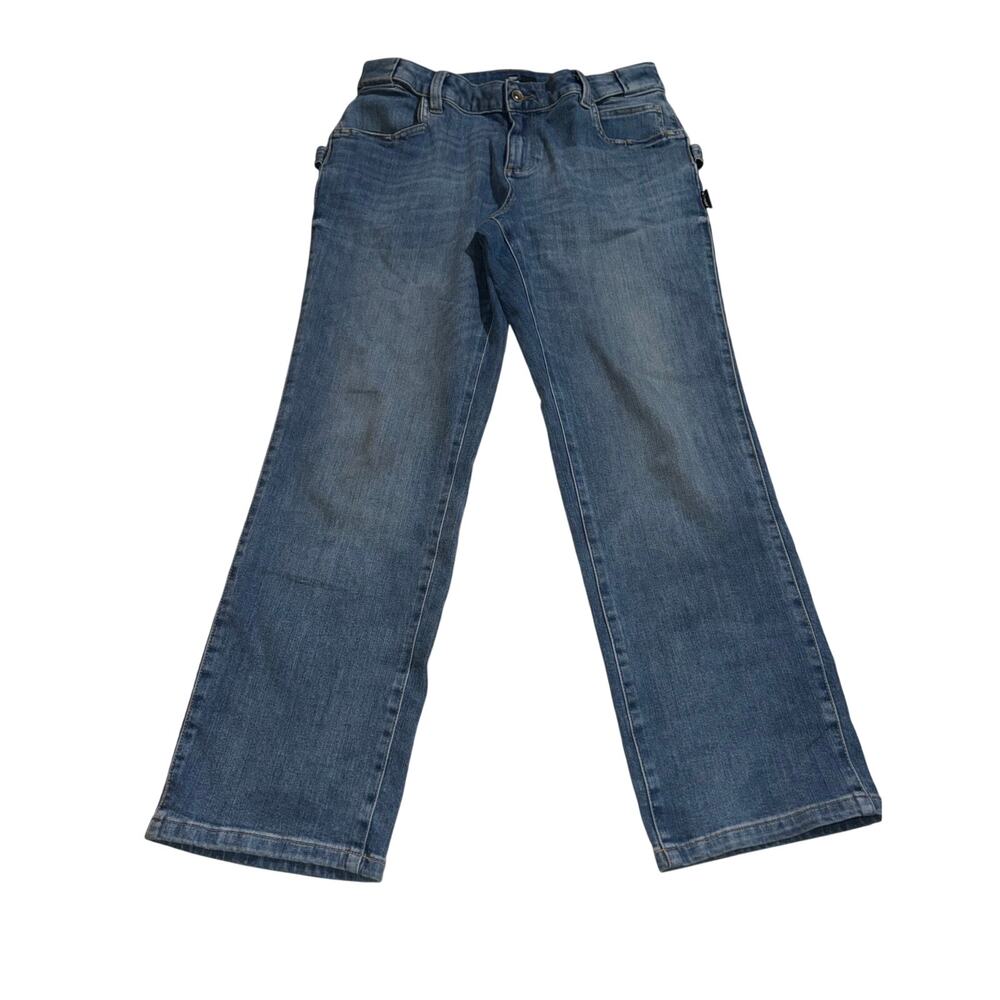 Engelbert Strauss men’s blue jeans